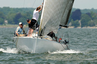 2012 CPYC One Design 604