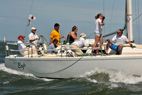 2013 Southern Bay Race Week D 345