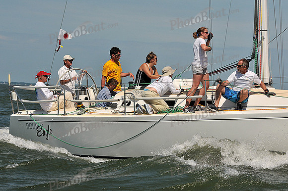 2013 Southern Bay Race Week D 345