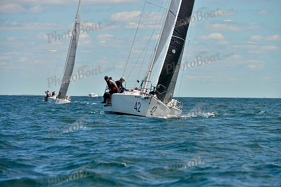 2021 Block Island Race Week D_0870