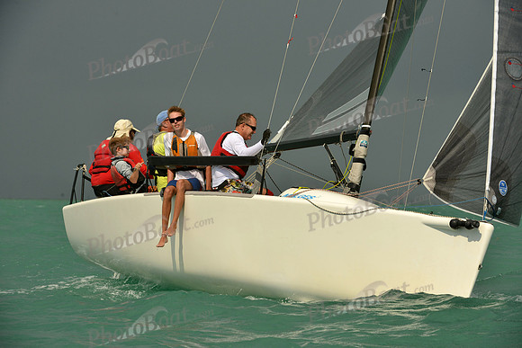 2015 Melges 24 Miami Invitational G 816