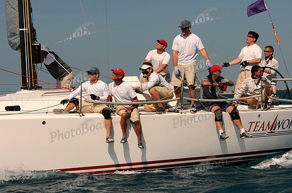 2012 Key West Race Week D 734