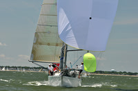 2013 Southern Bay Race Week D 1439