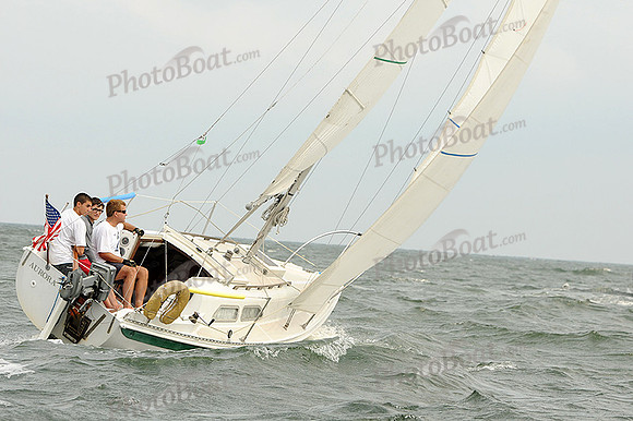 2012 Cape Charles Cup A 321