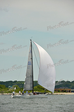 2015 NYYC Annual Regatta C 853