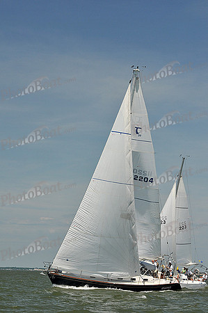 2013 Southern Bay Race Week D 754