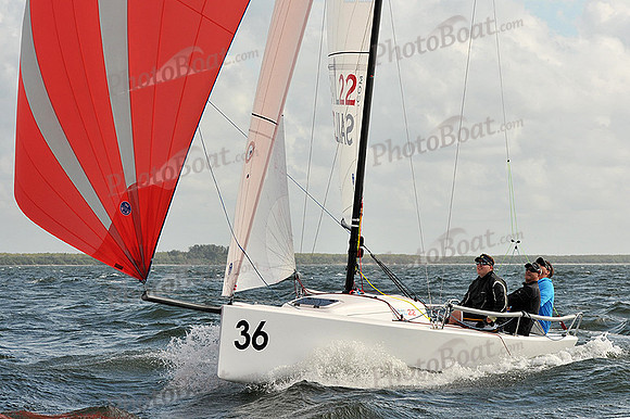 2014 J70 Winter Series A 1544