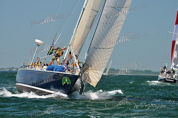 2013 NYYC Annual Regatta B 752
