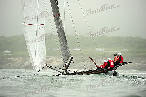 2014 NYYC Annual Regatta A 307