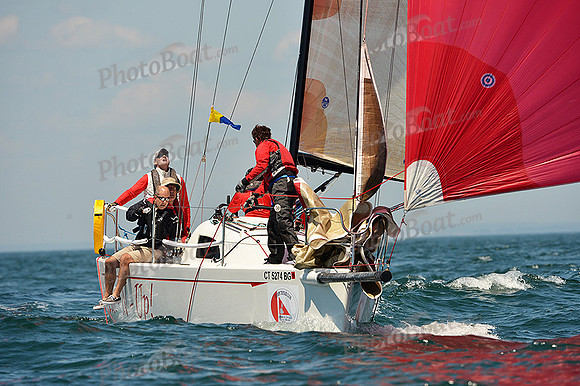 2015 Block Island Race Week A 865