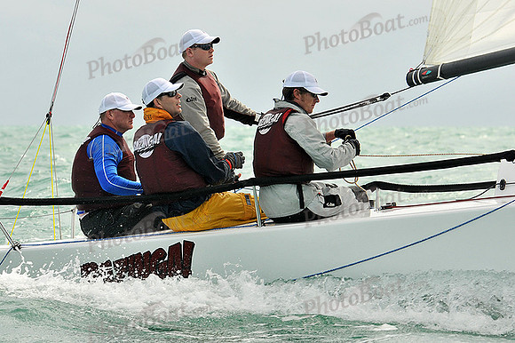 2013 Key West Race Week C 1199