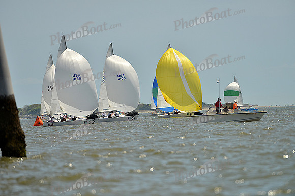 2014 Charleston Race Week F 227