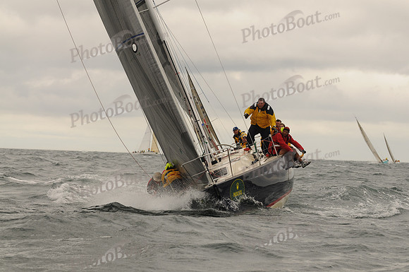 2009 Block Island Race Week Monday 519