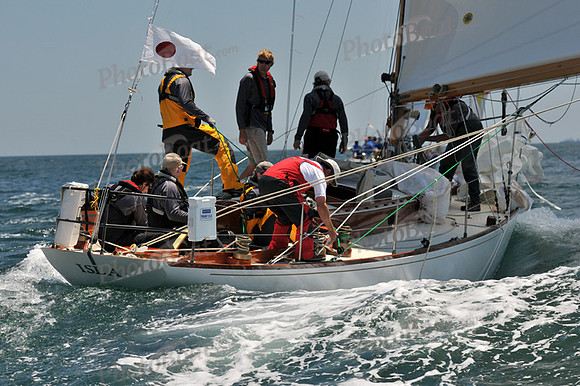 2012 Newport Bermuda 195