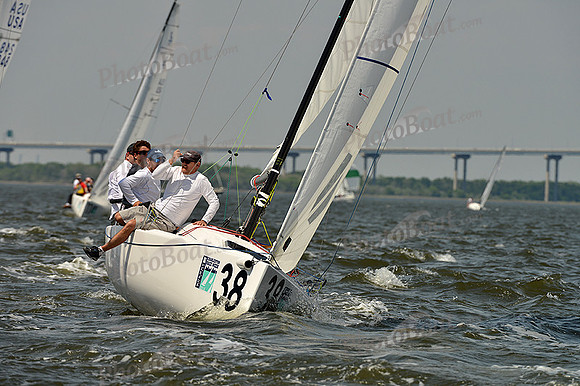 2014 Charleston Race Week B 706