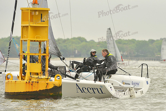 2015 Charleston Race Week A_0613