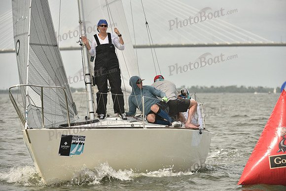 2019 Charleston Race Week F_0552