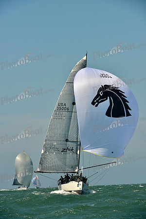 2017 Charleston Race Week D 712