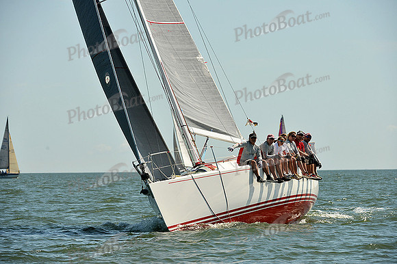 2015 Southern Bay Race Week F 409