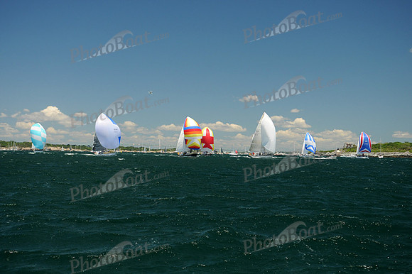 2012 Newport Bermuda 2117