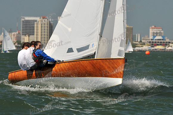 2012 Thistle MidWinters C 426