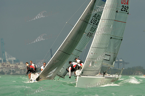 2015 Melges 24 Miami Invitational G 334
