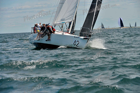 2021 Block Island Race Week D_0878