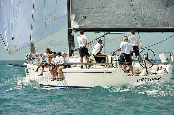 2015 Key West Race Week D 1858