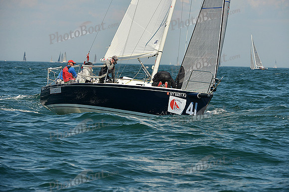 2015 Block Island Race Week A 1717
