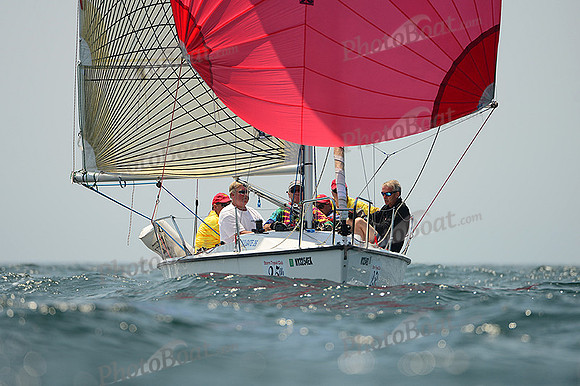 2013 Block Island Race Week A 852