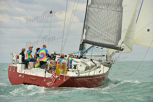 2016 Key West Race Week F_0747