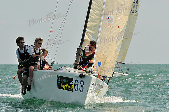 2013 Key West Race Week B 487