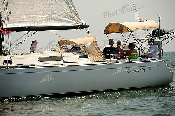 2014 Cape Charles Cup A 907