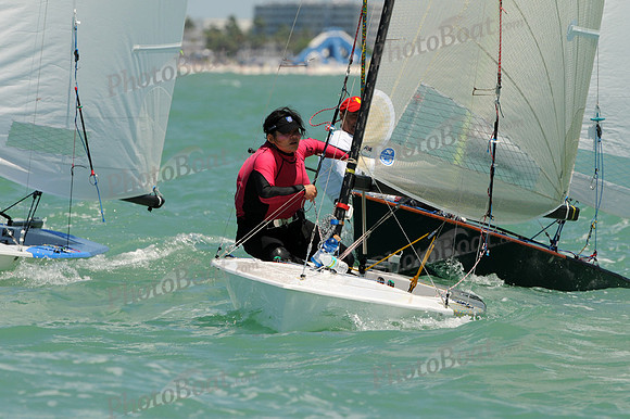 2012 Contender Worlds A 1706