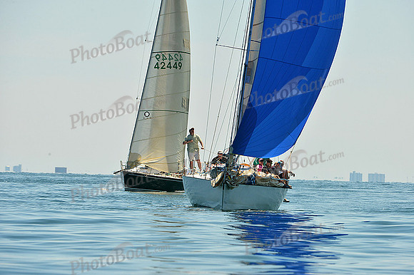 2015 Cape Charles Cup A 573