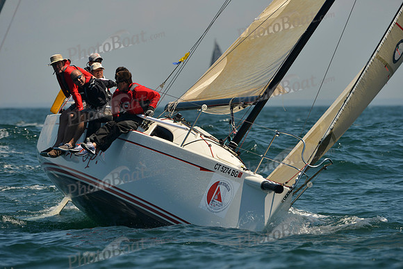 2015 Block Island Race Week A 486