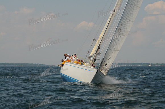 2008 Newport to Bermuda Race 447