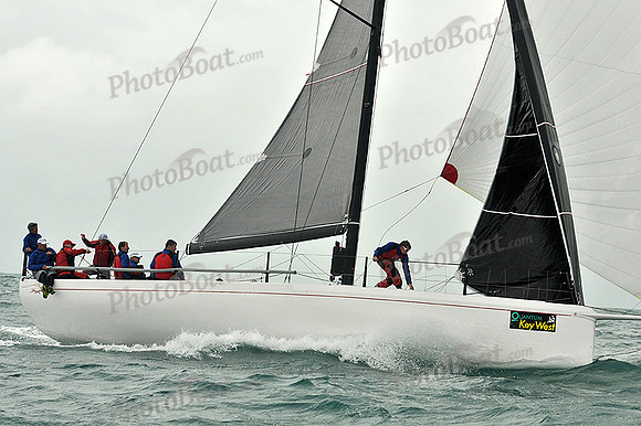 2014 Key West Race Week B 501