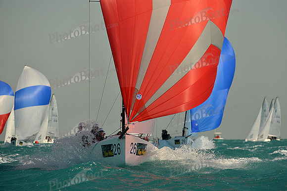 2014 Key West Race Week E 909