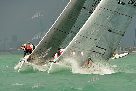 2015 Melges 24 Miami Invitational G 340