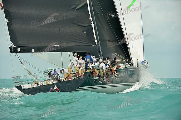 2015 Key West Race Week E 2462