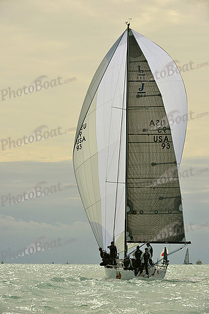 2016 Key West Race Week A_0719