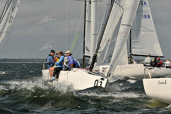 2014 J70 Winter Series A 1388