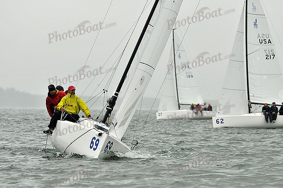 2014 J70 Winter Series D 381