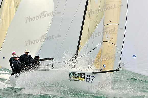 2013 Key West Race Week C 804