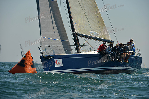 2015 Block Island Race Week A 212