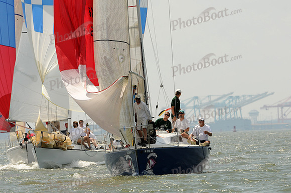 2012 Southern Bay Race Week A 696