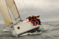 2009 Block Island Race Week Monday 1287