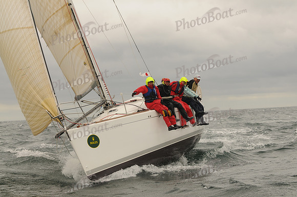 2009 Block Island Race Week Monday 1287