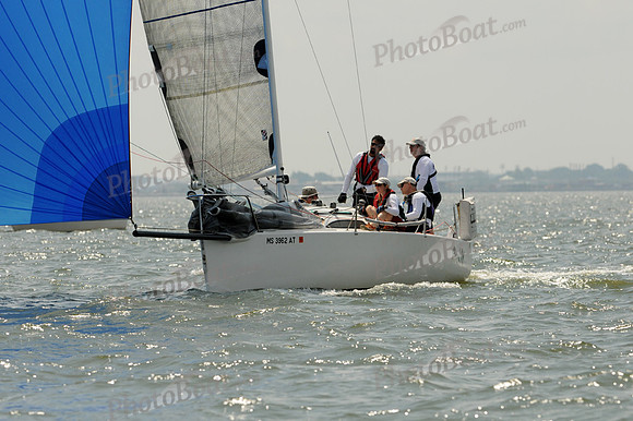 2012 Southern Bay Race Week A 738
